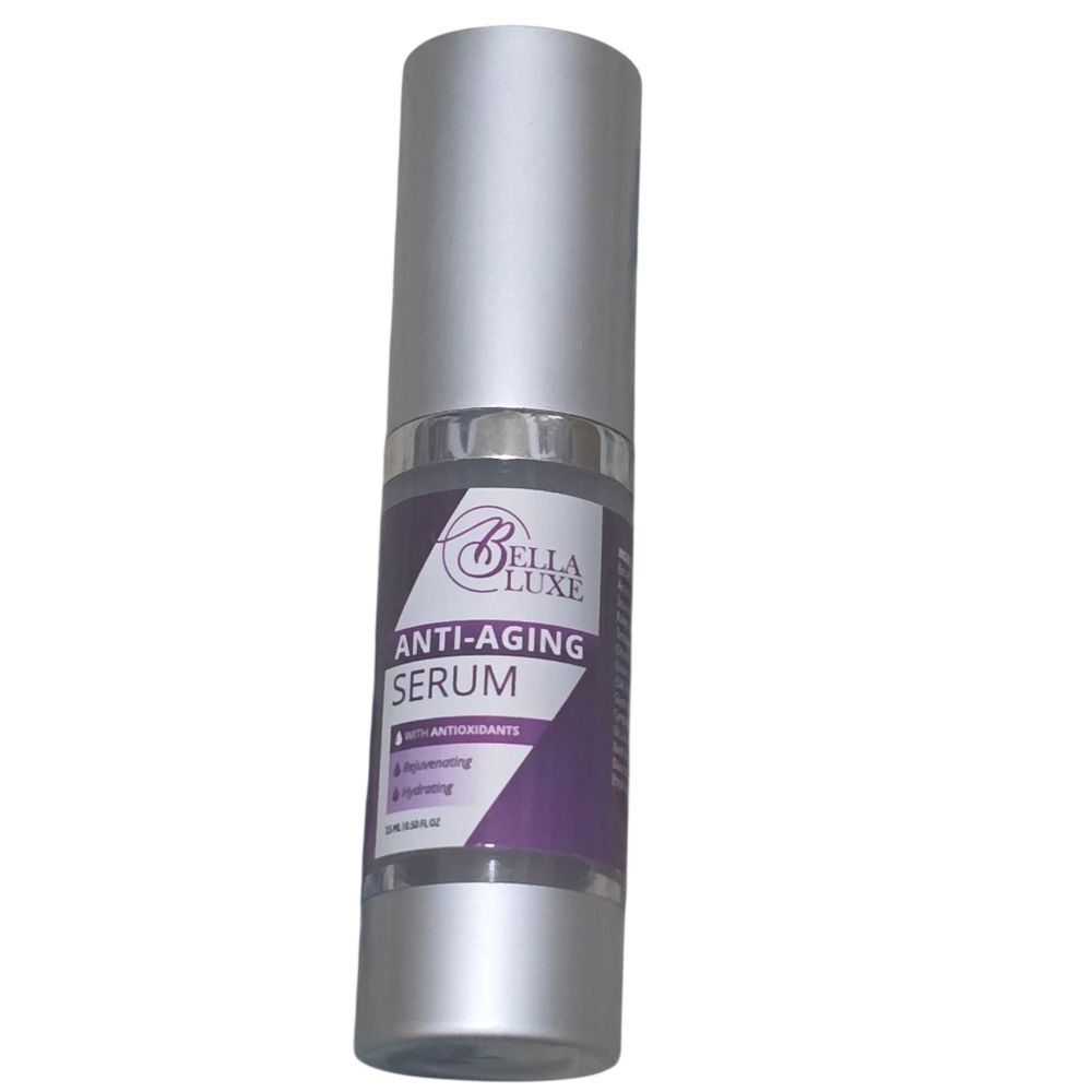Bella Luxe Anti-Aging Serum With Antioxidants